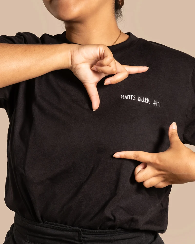 Plant Shirts