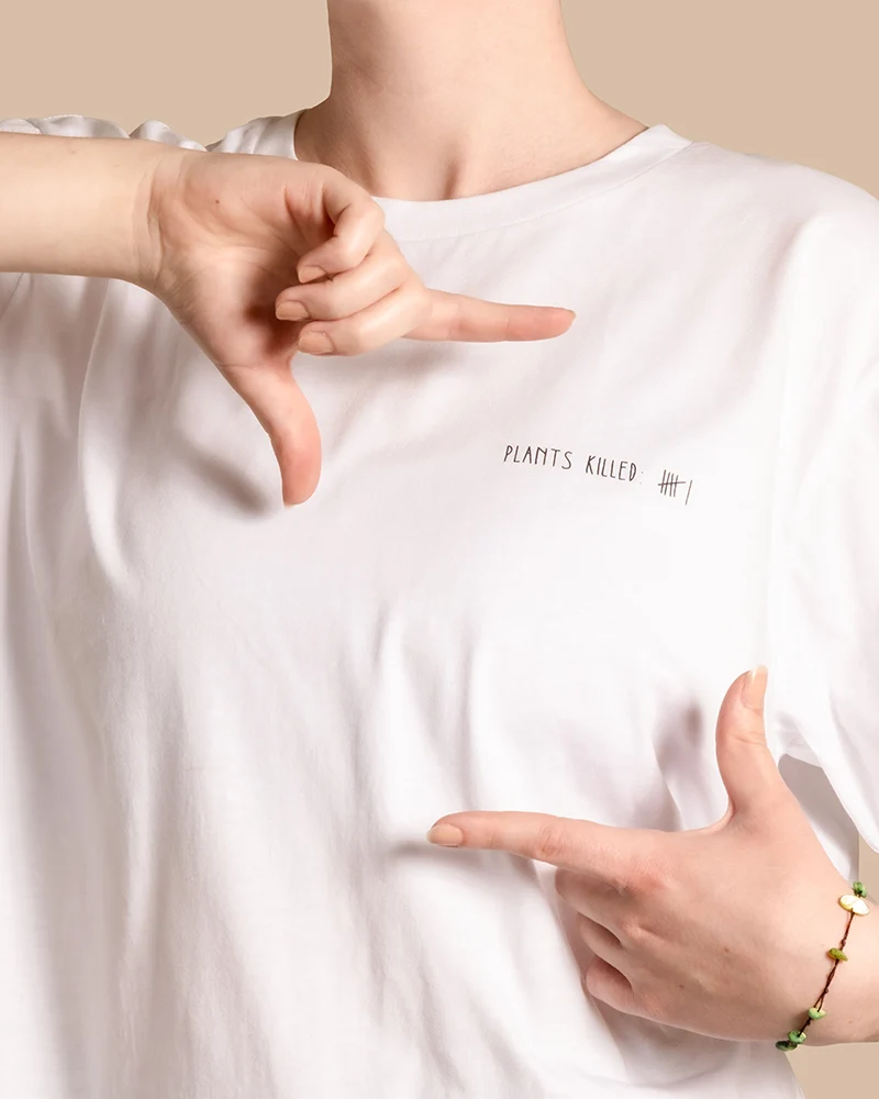Plant Shirts