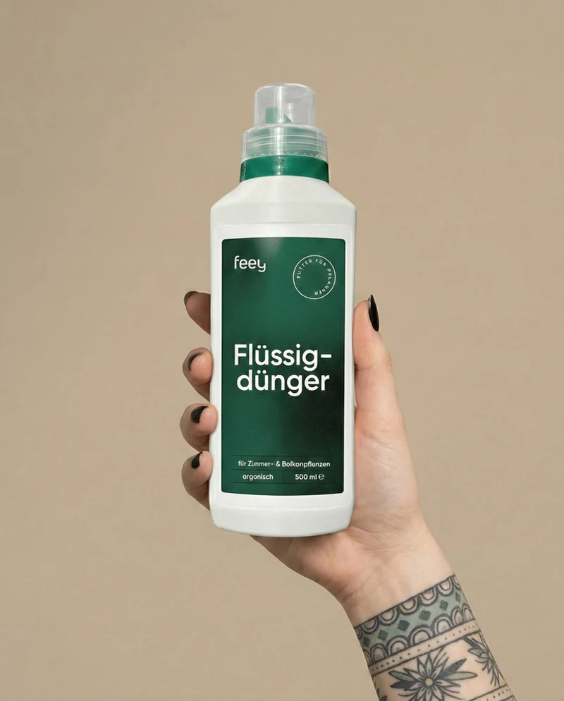 Flüssigdünger