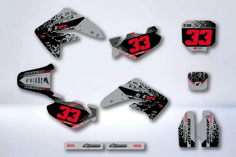 Kit Déco HONDA CR 85 2003-2014 - KENPEX