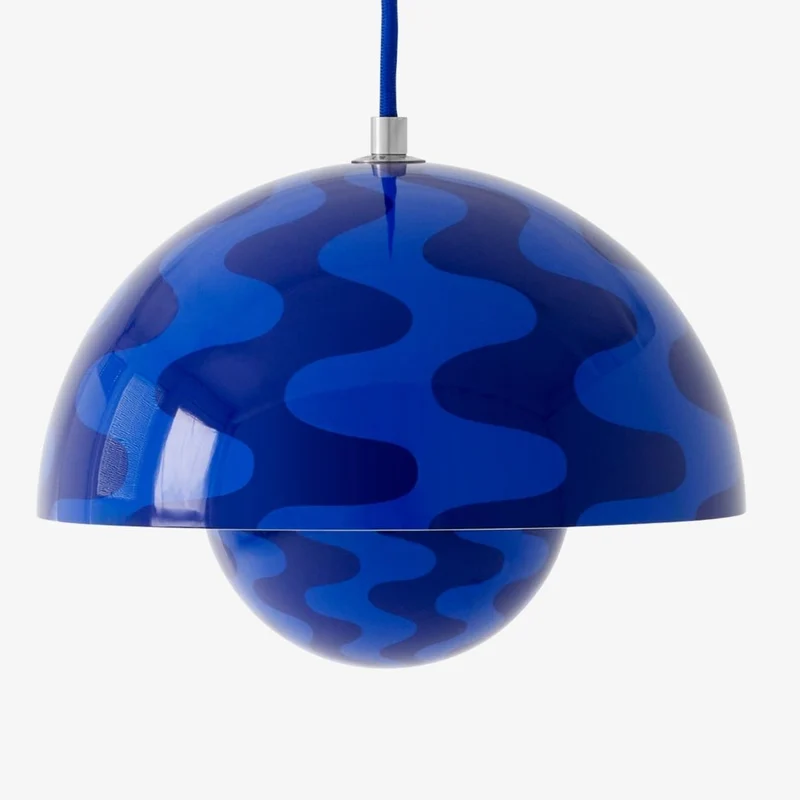 Flowerpot VP1 Pendelleuchte | &Tradition