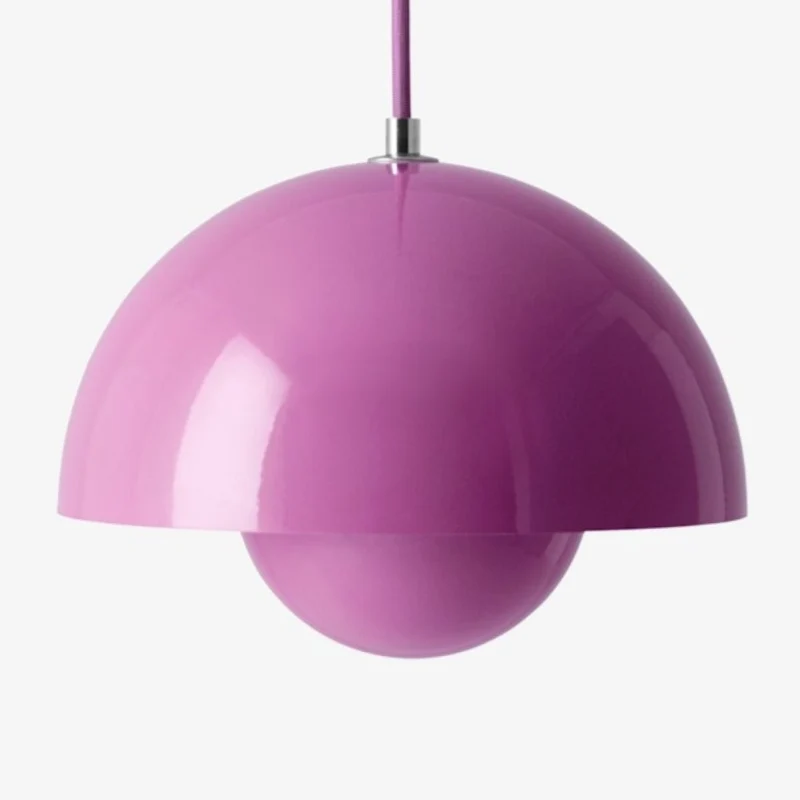 Flowerpot VP1 Pendelleuchte | &Tradition