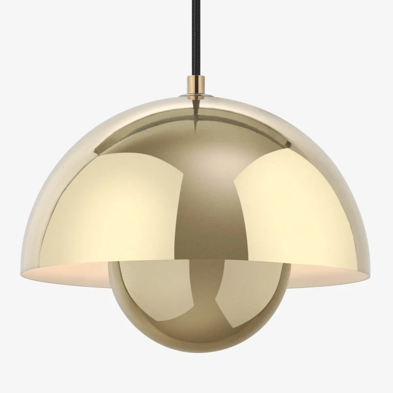 Flowerpot VP1 Pendelleuchte | &Tradition