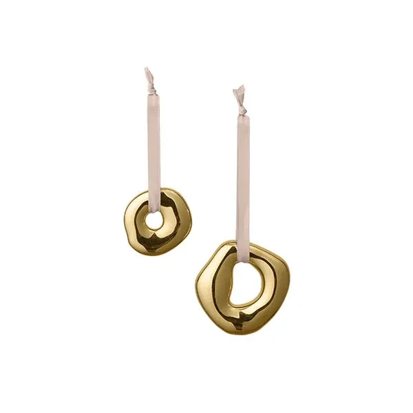 Orrith Ornaments Christbaumschmuck 2er-Set - ferm LIVING