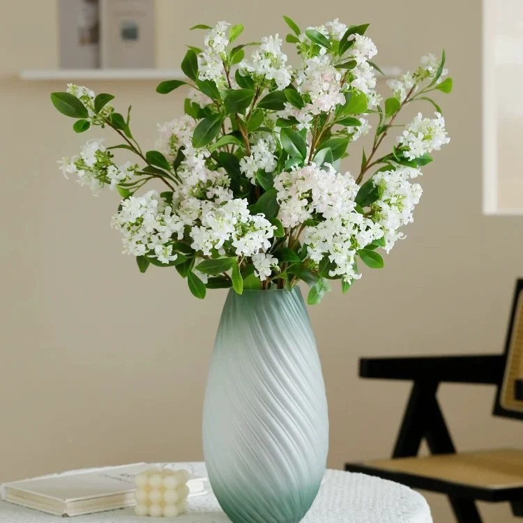 77 cm Künstliche Murraya-Blüten – Duftende Akzente für Wohnzimmer & Terrasse