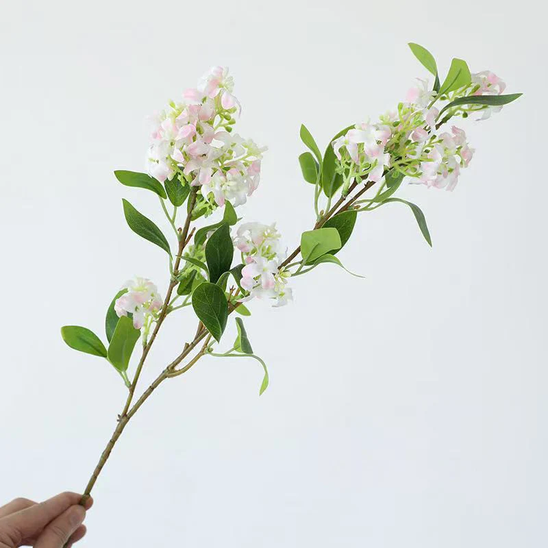 77 cm Künstliche Murraya-Blüten – Duftende Akzente für Wohnzimmer & Terrasse