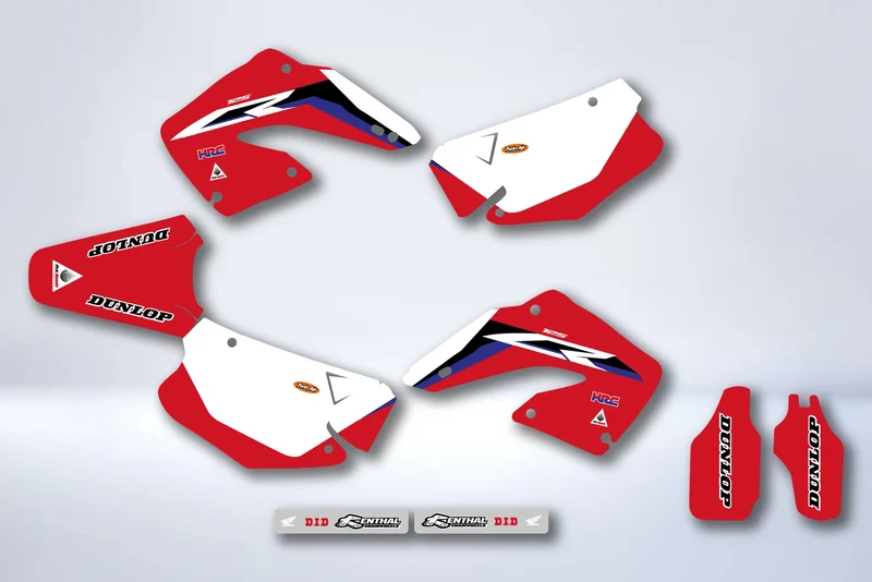 Kit Déco HONDA CR 125-250 2000-2001 - FALMOS