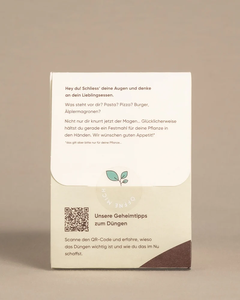 Biodünger Pellets