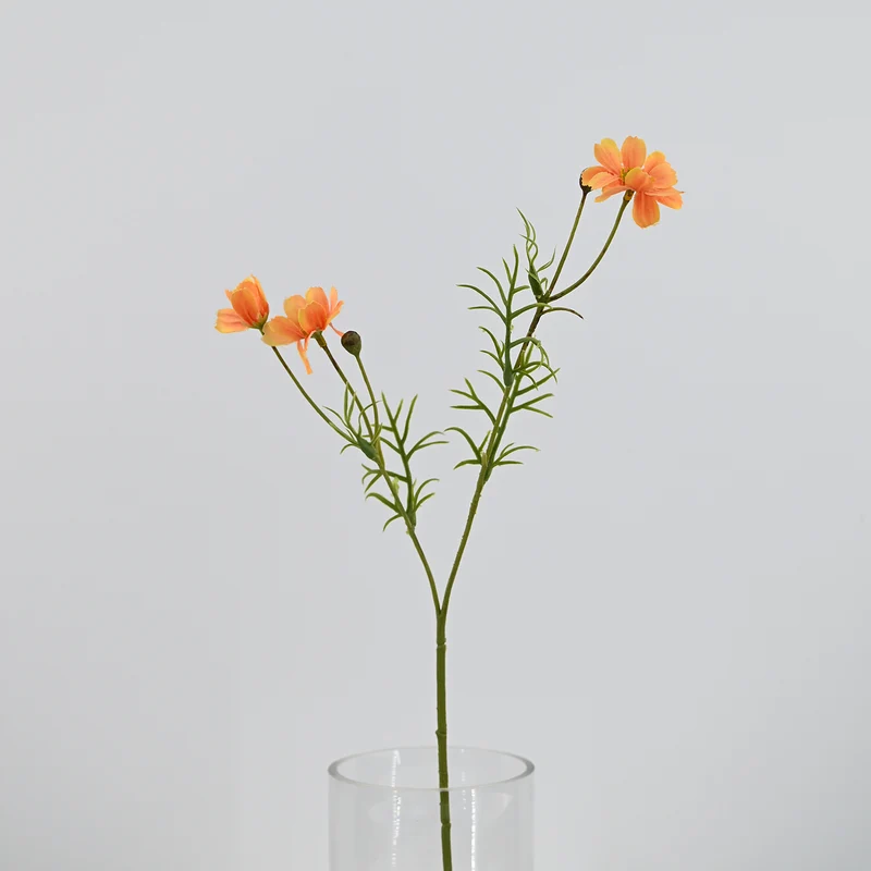45 cm Künstliche Margerite realistisch & pflegeleicht für Vase oder Garten