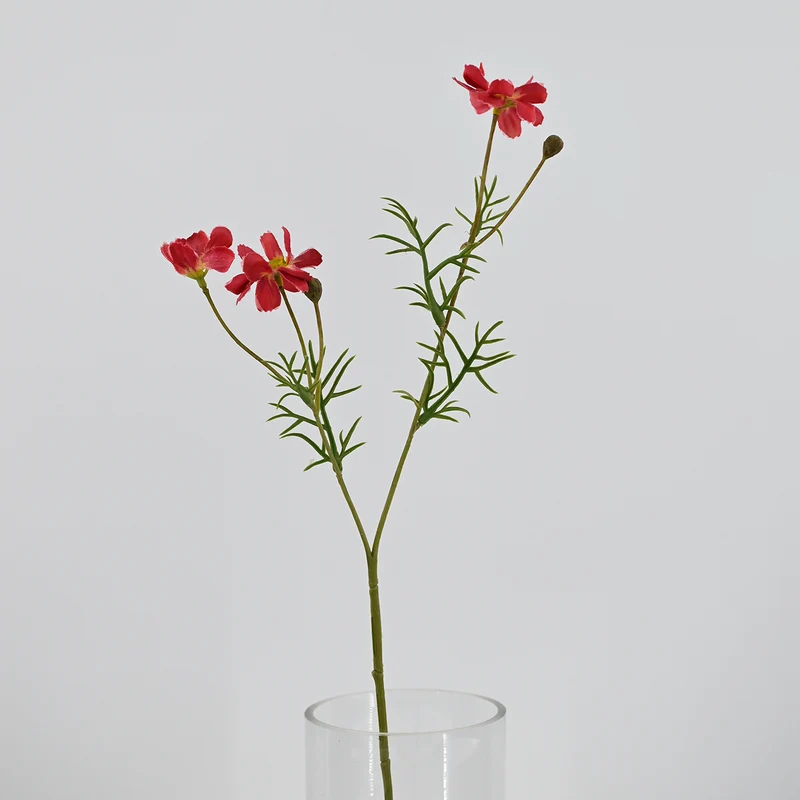 45 cm Künstliche Margerite realistisch & pflegeleicht für Vase oder Garten