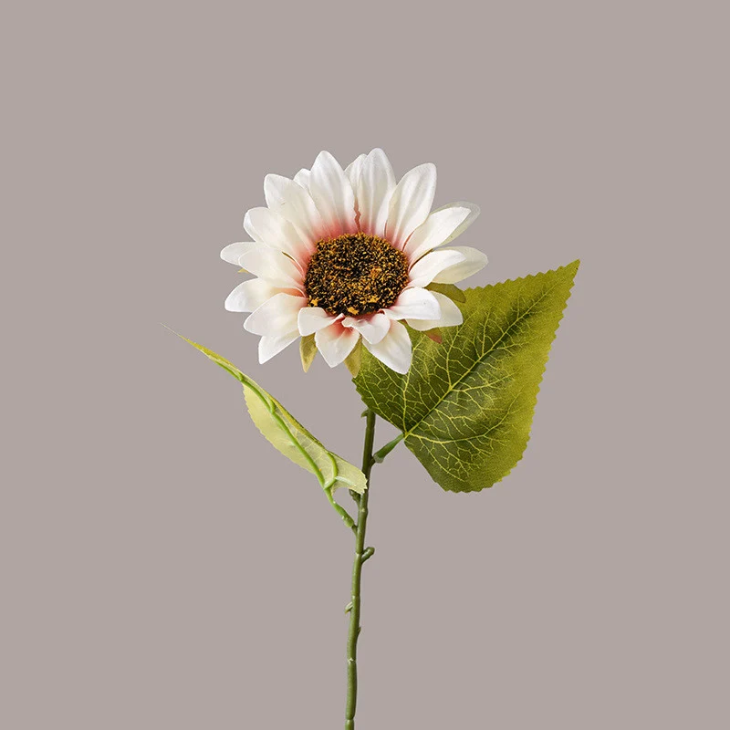37cm Künstliche Sonnenblumen – für Hochzeits- und Heimdekoration