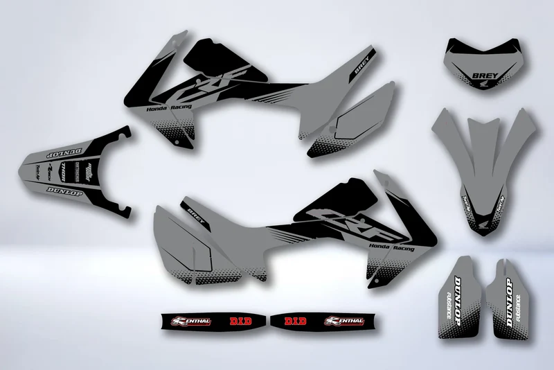 Kit Déco HONDA CRF 250 L 2012-2020 - FYRXAR