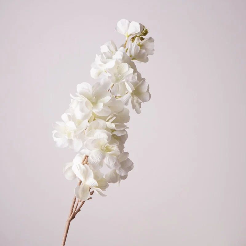 70cm Real Touch Prunus avium für Hochzeiten, Handarbeiten & DIY-Projekte