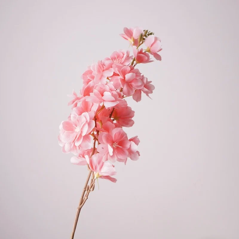 70cm Real Touch Prunus avium für Hochzeiten, Handarbeiten & DIY-Projekte