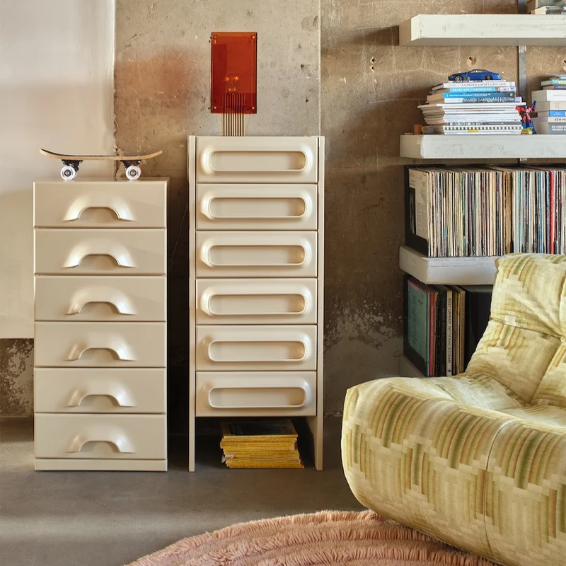 Schubladenschrank Space Cream - HKliving