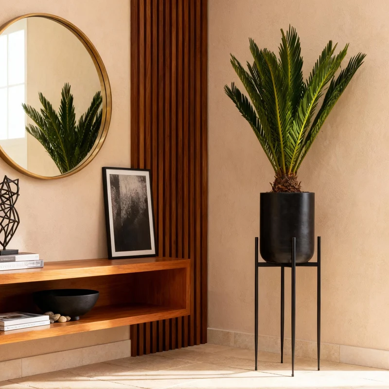 Cycas revoluta - Palmfarn in verschiedenen Größen