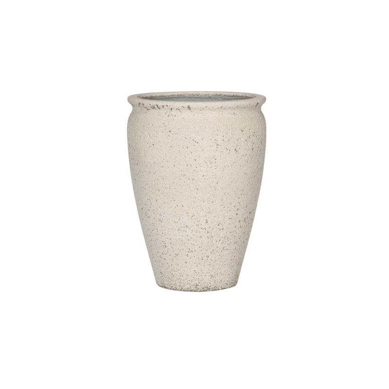 Topf Artemis Chalk White in verschiedenen Größen