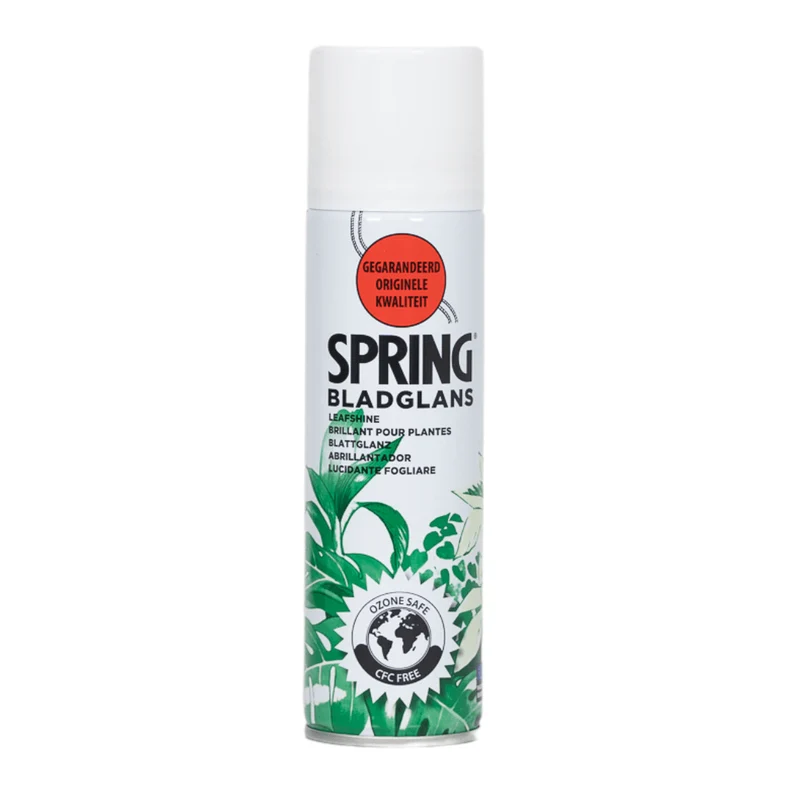 Glanz des Blattes – 250 ml – Premium Blattpflegespray für Zimmerpflanzen