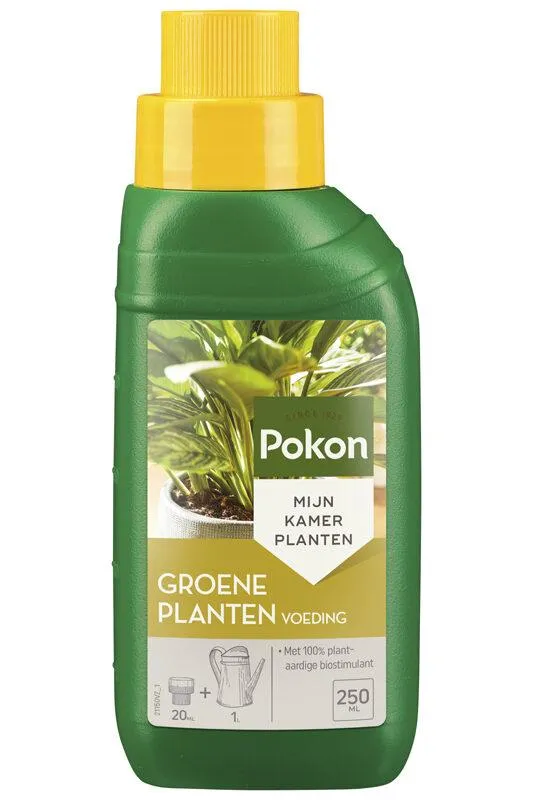 Grüne Pflanzennahrung – 250 ml – Flüssigdünger für vitales Blattwachstum & gesundes Grün