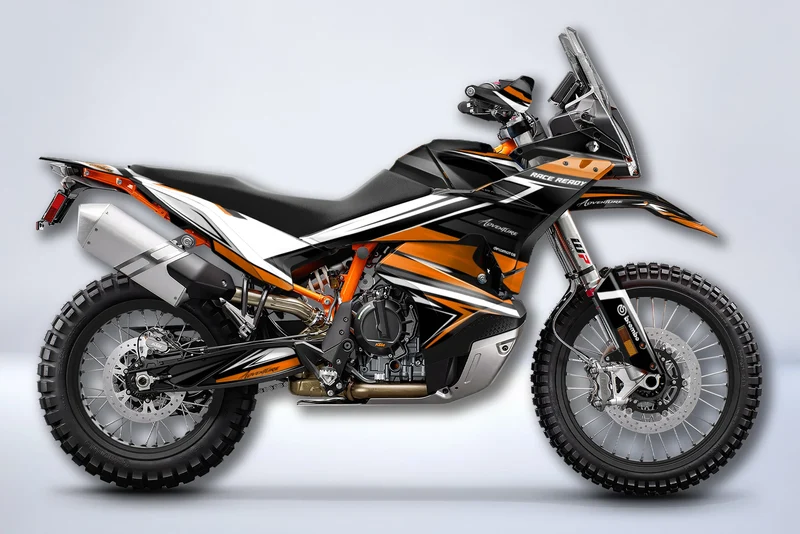 Kit Déco KTM 790 / 890 ADVENTURE 2018-2025 - SIROCCO