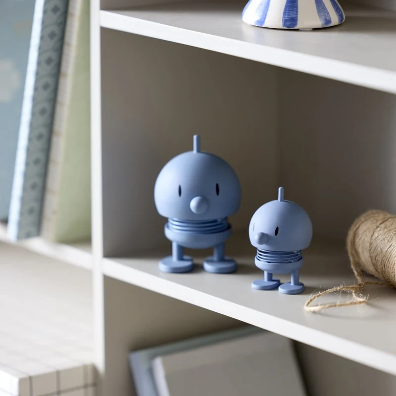 Wackelfigur Bumble Set XS/S Blau - Hoptimist