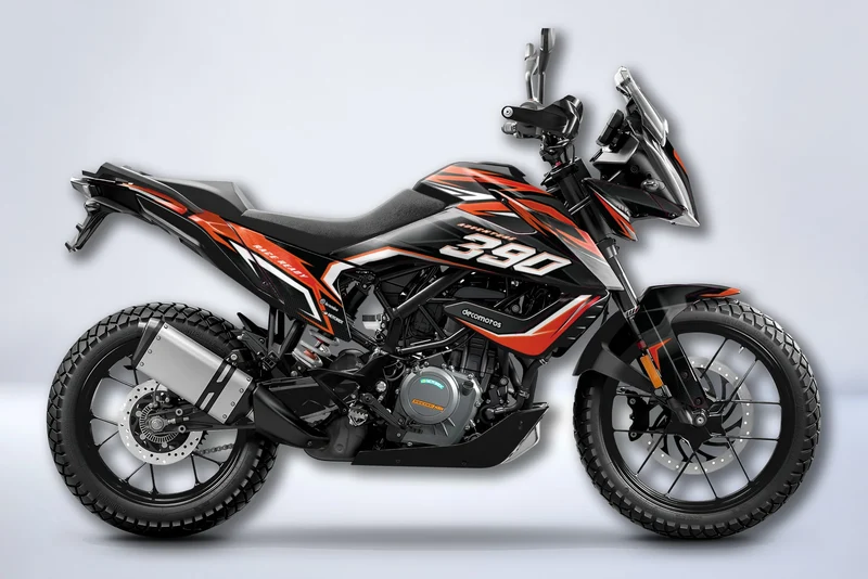 Kit Déco KTM 390 ADVENTURE 2020-2026 - MIRAGE