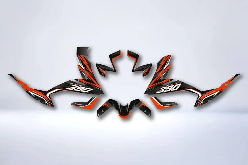 Kit Déco KTM 390 ADVENTURE 2020-2026 - MIRAGE