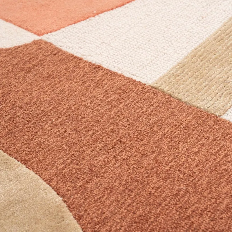 Teppich Kazi 290 × 190 – By-Boo