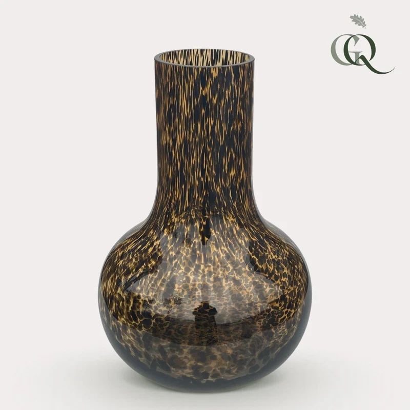 Vase Glas - Seim Gepard - S - H37 x B25
