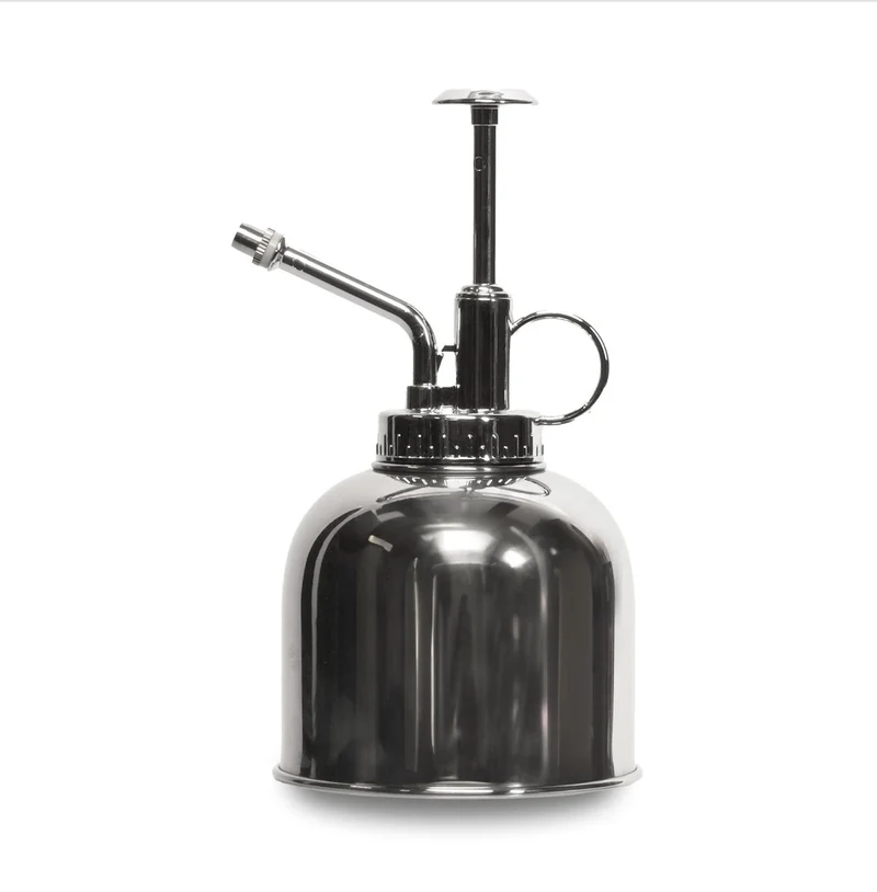 Pflanzensprüher - Silber - Edelstahl - 300 ml
