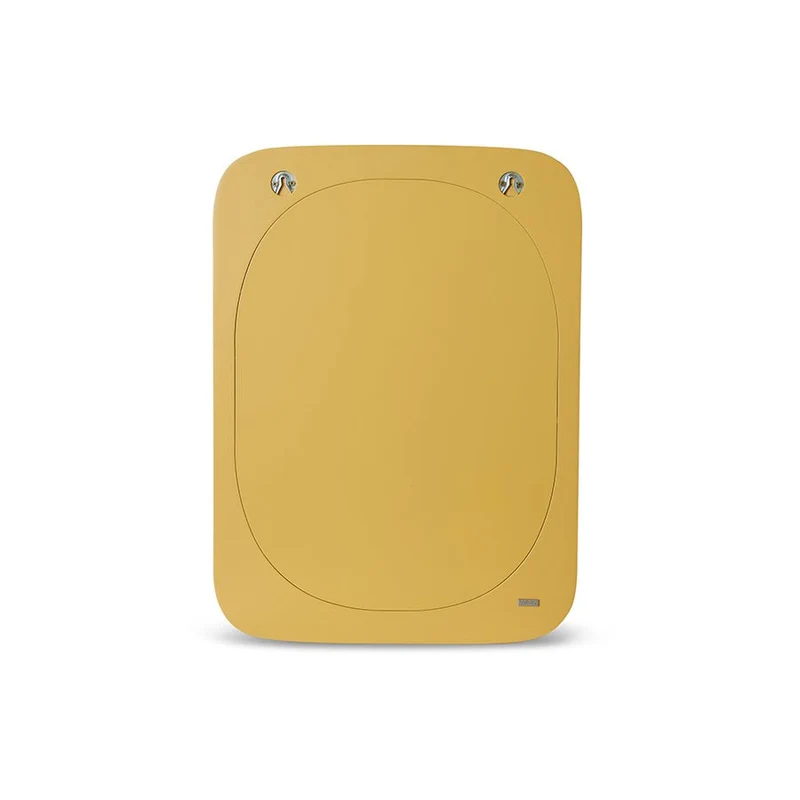 Spiegel Curved Ochre Matt - HKliving