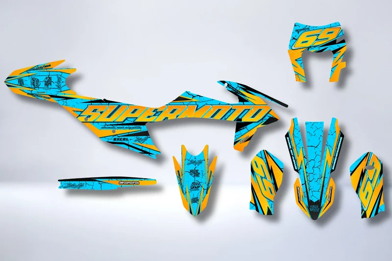 Nova - Kit Déco Semi-Personnalisé