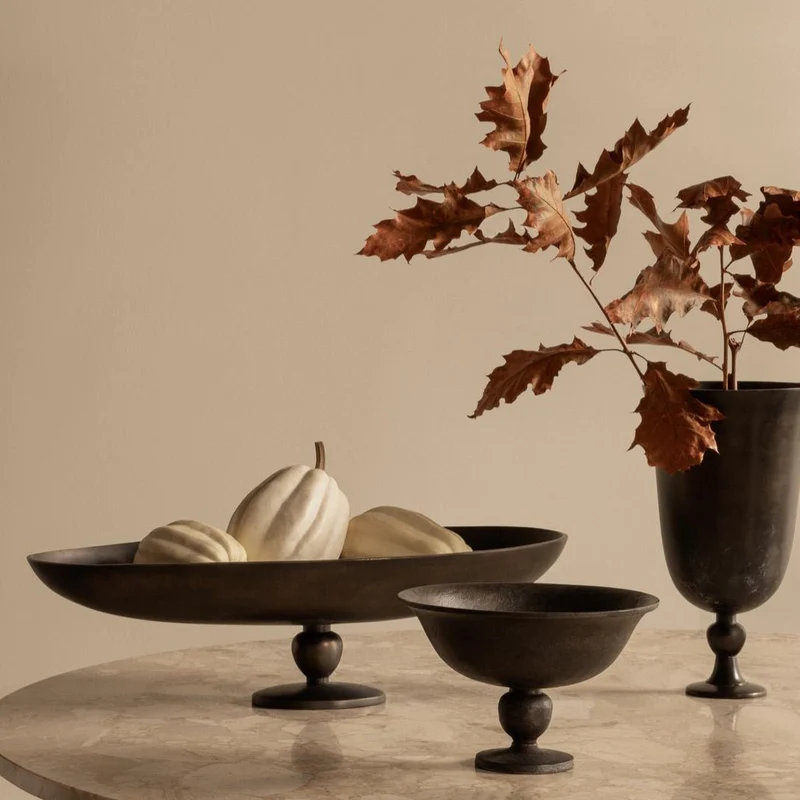 Pavot Centerpiece Colin King - Audo
