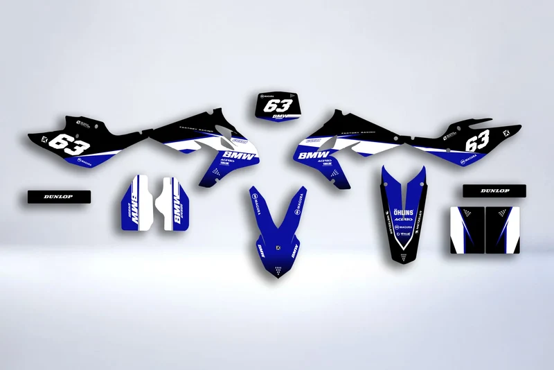 Kit déco BMW G 450 X - AURA