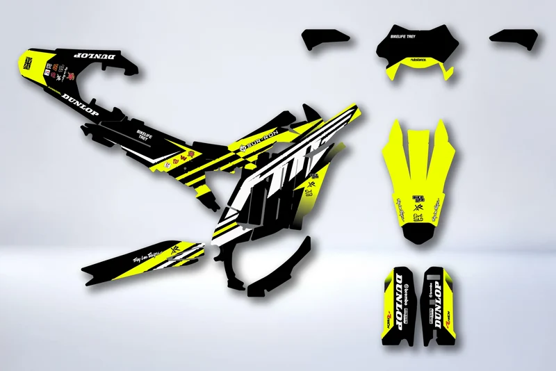 Kit Déco SUR-RON ULTRA BEE - FRELON