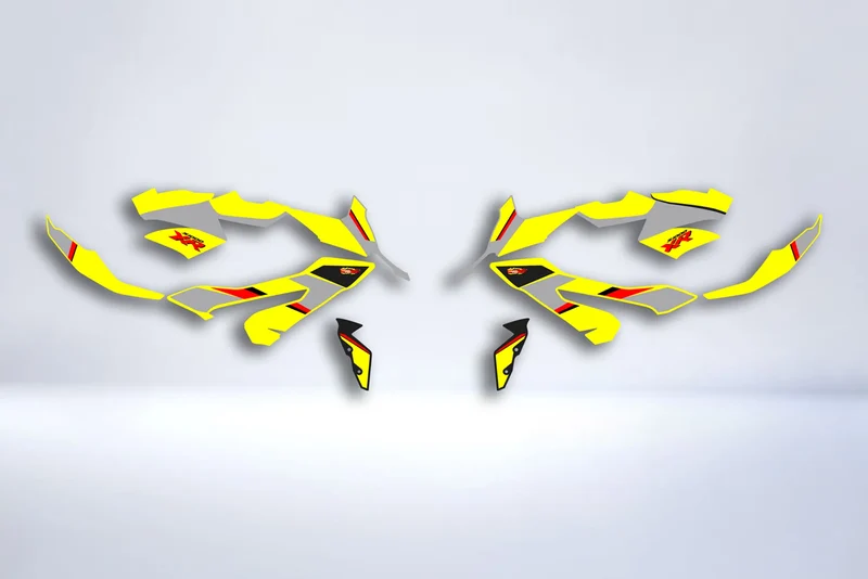 Kit Déco BMW S 1000 XR 2015-2019 - DUCK