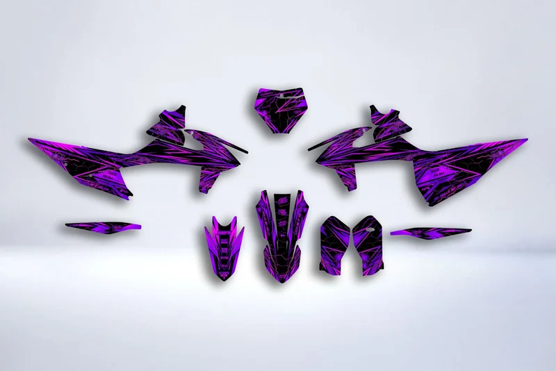 Kit Déco KTM EXC EXC-F SX SX-F 2019-2023 - NEONIX