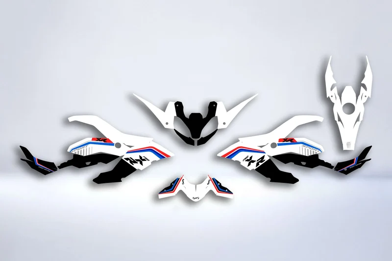 Kit Déco BMW F900 XR 2020-2026 - SPORT
