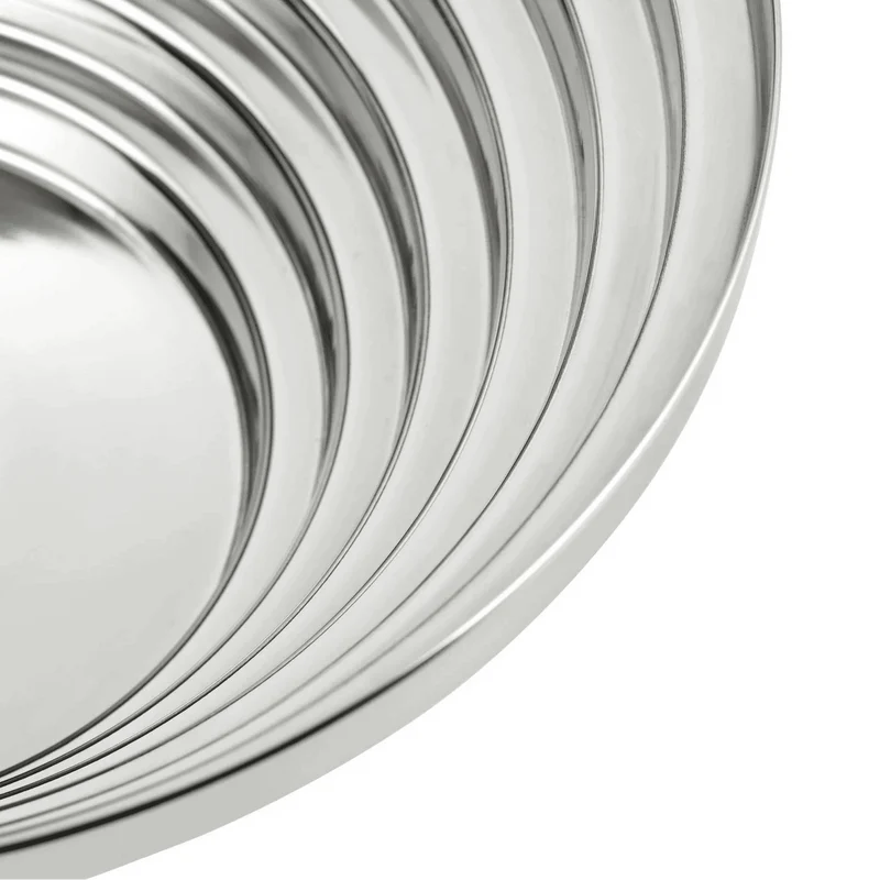 Schale Maya Ø 20cm Edelstahl - Alessi