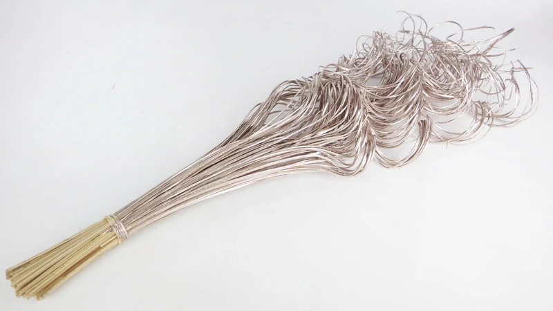 Curly Ting - 1 Bund - Warm gold