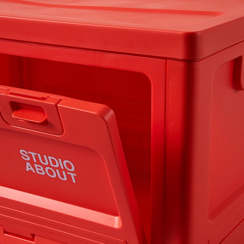 Aufbewahrungsbox aus Kunststoff Mittel - Studio About