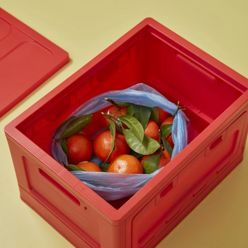Aufbewahrungsbox aus Kunststoff Mittel - Studio About