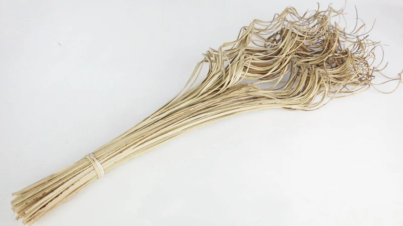 Curly Ting - 1 Bund - Naturfarbe