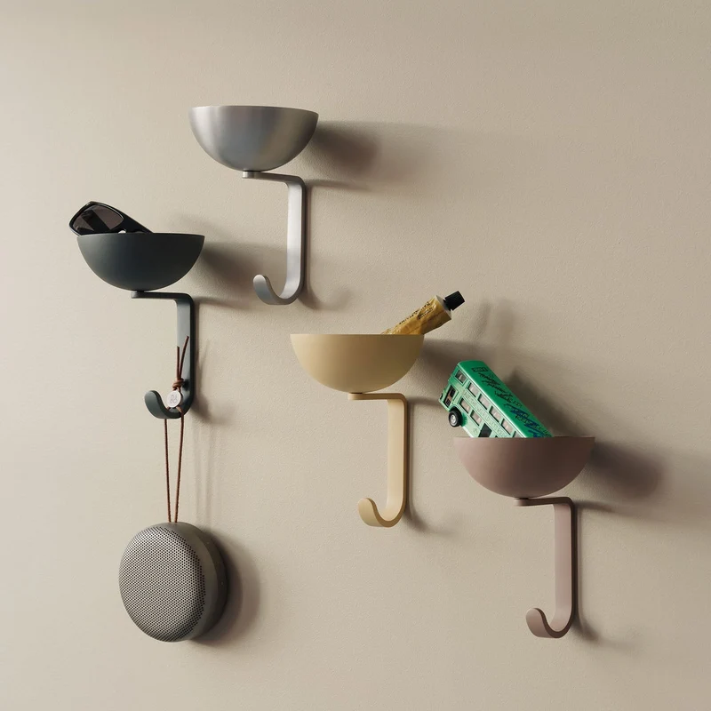 Wandhaken Nest - Northern