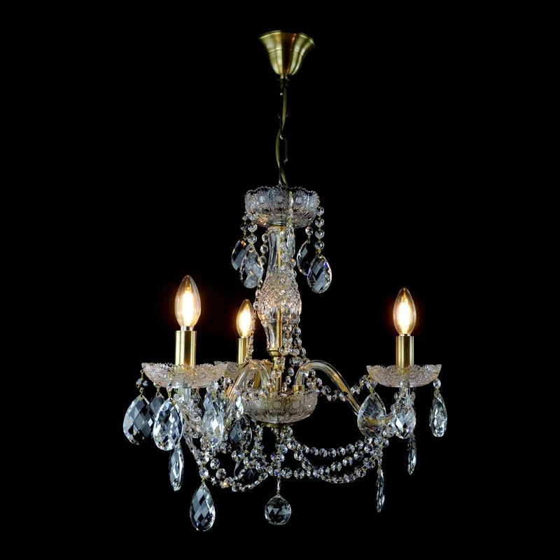 Casa Padrino Luxus Barock Kristall Wandleuchte Silber 38 x 20 x H. 37 cm - Prunkvolle Messing Wandleuchte mit böhmischem Kristallglas - Barock Möbel - Edel & Prunkvoll