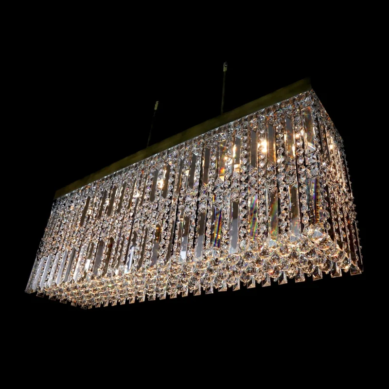 Casa Padrino Luxus Barock Kristall Wandleuchte Silber 50 x 50 x H. 20 cm - Prunkvolle Messing Wandleuchte mit böhmischem Kristallglas - Barock Möbel - Edel & Prunkvoll