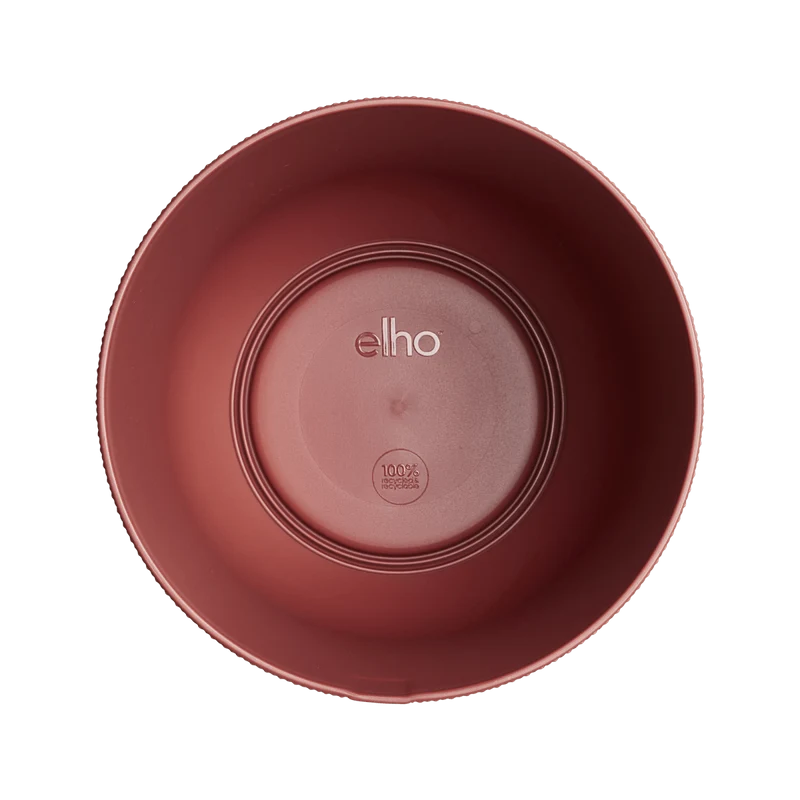 Topf elho Jazz Round tuscan red - D14 x H13