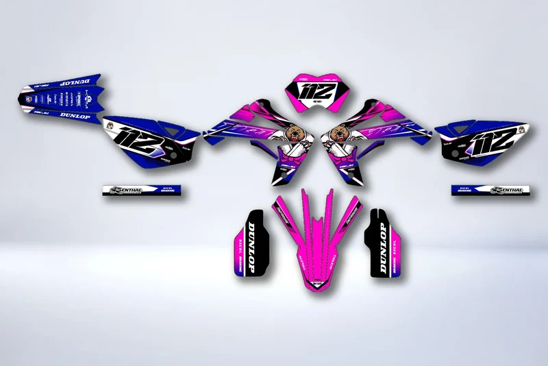 Kit Déco RIEJU MRT 2009-2021 - VORTIX