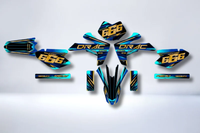 Kit Déco RIEJU MRT 2009-2021 - NITRIX