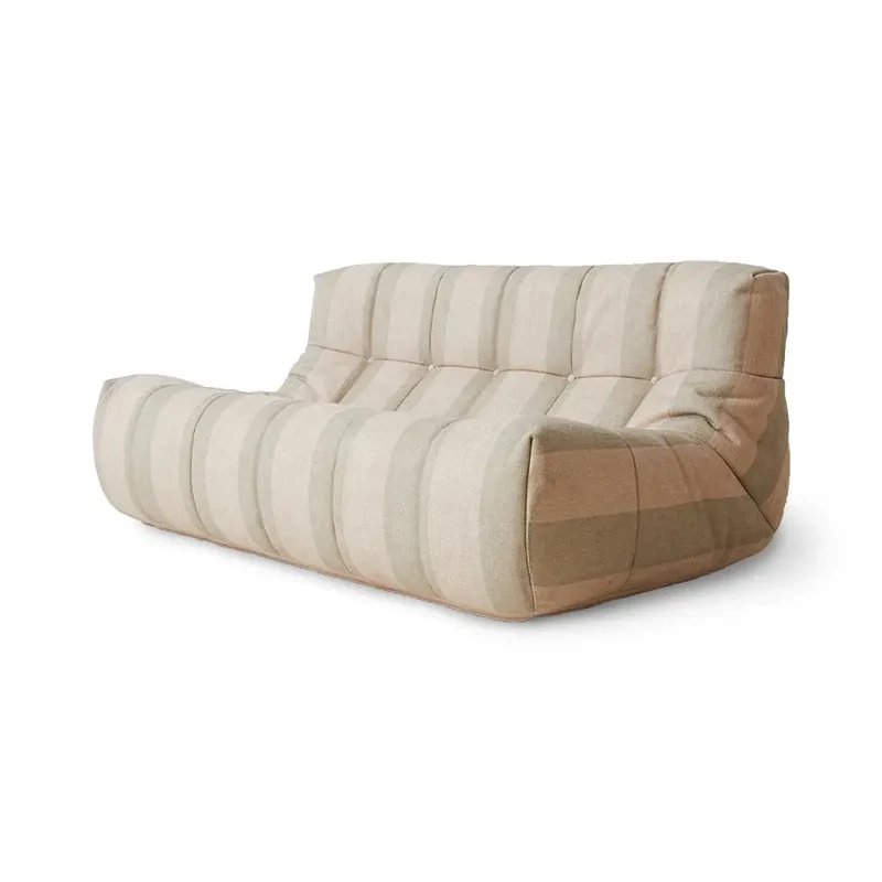 HKliving Sofa Lazy Lounge Bench